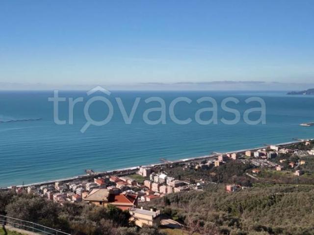 Villa Indipendente in vendita a Santa Giulia, Lavagna