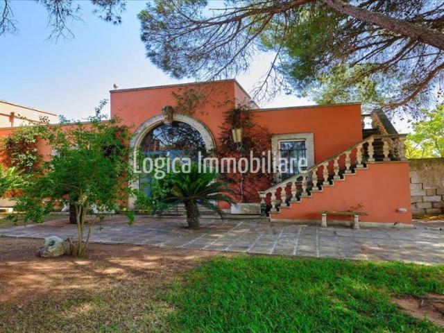 Villa Indipendente in vendita a Puglia, Lecce