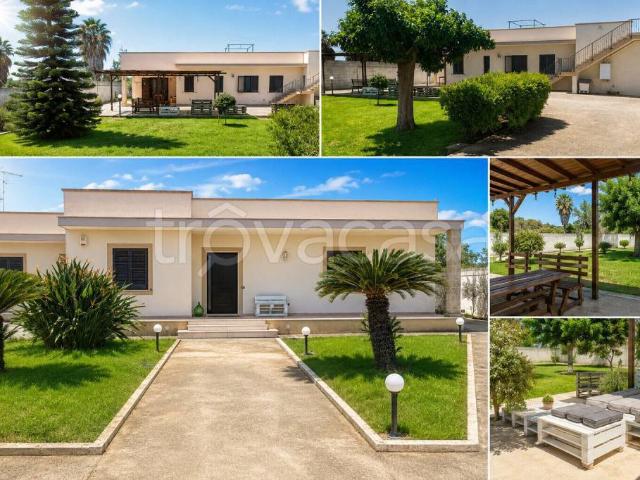 Villa Indipendente in vendita a Puglia, Lecce