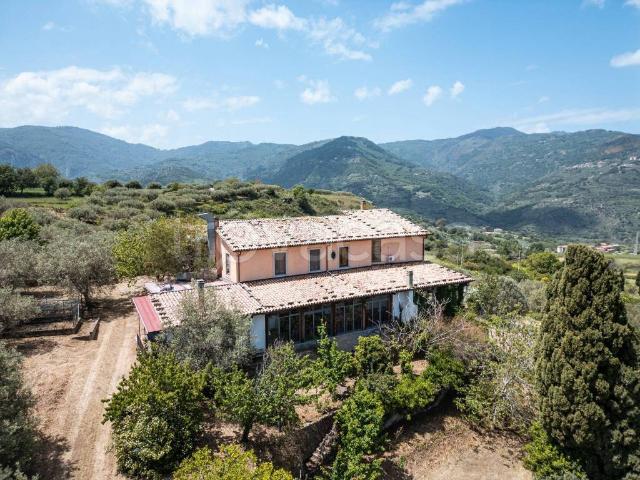 Villa Indipendente in vendita a Librizzi, Sicilia