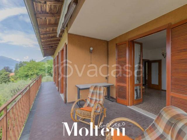 Villa Indipendente in vendita a Lierna, Lombardia