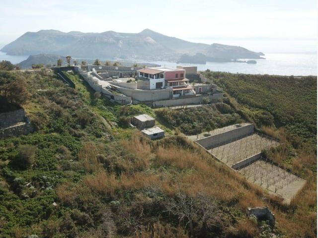 Villa Indipendente in vendita a San Salvatore, Panarea
