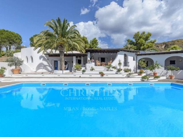 Villa Indipendente in vendita a Vulcanello, Panarea