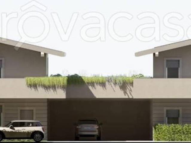 Villa Indipendente in vendita a Lissone, Lombardia