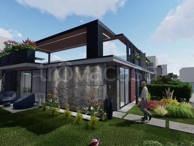 Villa Indipendente in vendita a Santa Margherita, Lissone
