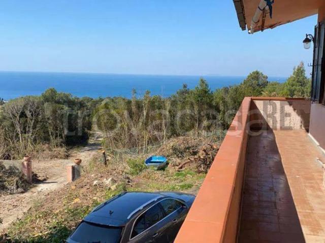 Villa Indipendente in vendita a Quercianella, Livorno