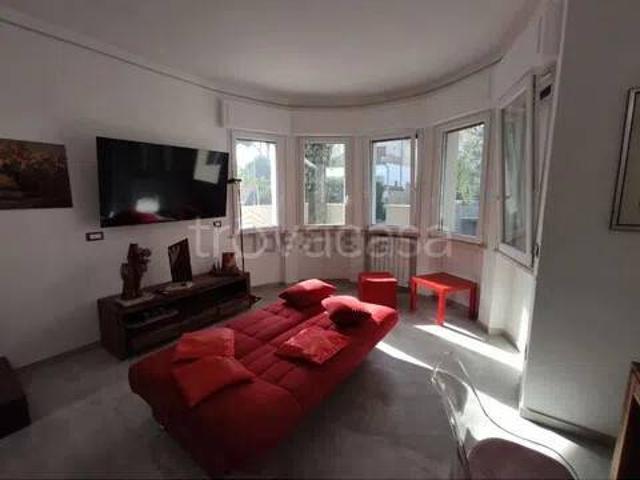 Villa Indipendente in vendita a Borgo Cappuccini, Livorno