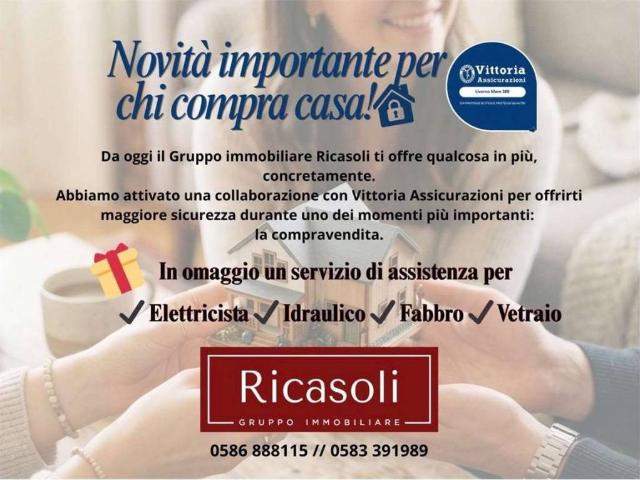 Villa Indipendente in vendita a Livorno, Toscana