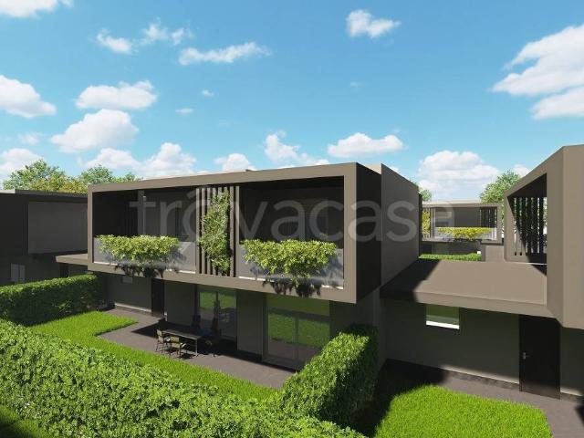 Villa Indipendente in vendita a Locate Varesino, Como