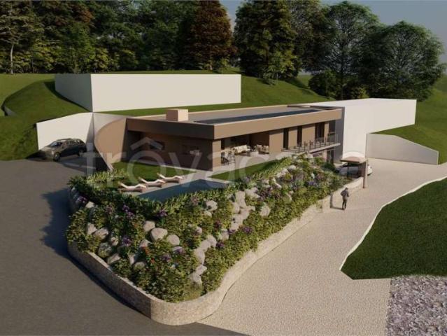 Villa Indipendente in vendita a San Polo, Lonato