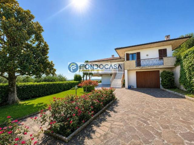 Villa Indipendente in vendita a La Fornasetta, Lonato