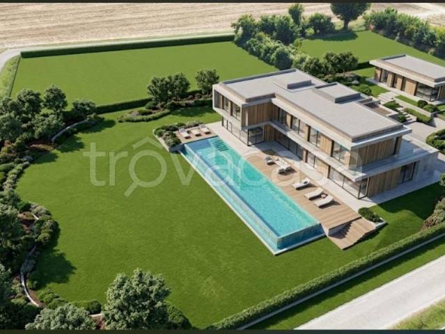 Villa Indipendente in vendita a Unione Terre di Pianura, Granarolo Dell'emilia