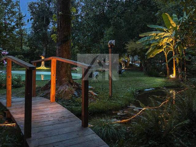 Villa Indipendente in vendita a Pozzuolo, Bagni Di Lucca Ponte