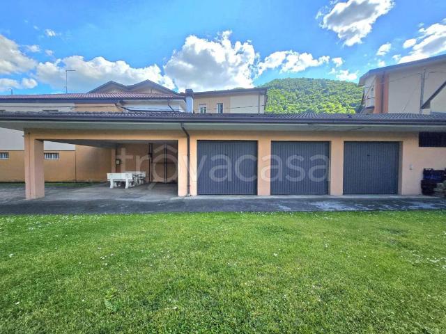 Villa Indipendente in vendita a San Sebastiano, Lumezzane