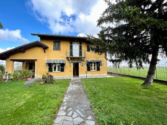 Villa Indipendente in vendita a Piemonte, Cuneo