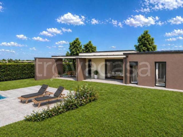 Villa Indipendente in vendita a Magherno, Lombardia