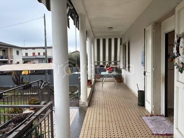Villa Indipendente in vendita a Pievedizio, Mairano