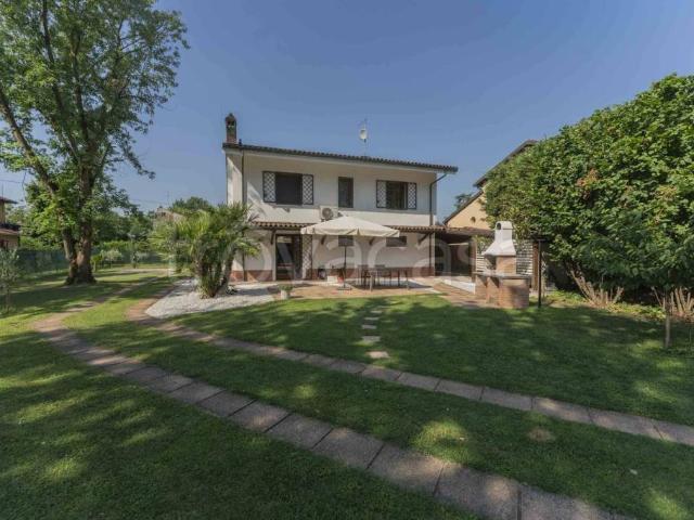 Villa Indipendente in vendita a Unione Terre di Pianura, Malalbergo