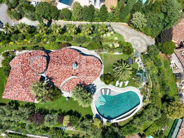 Villa Indipendente in vendita a Montinelle, Manerba Del Garda