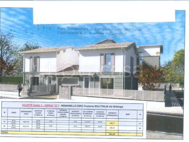 Villa Indipendente in vendita a Unione dei comuni del Distretto Ceramico, Maranello