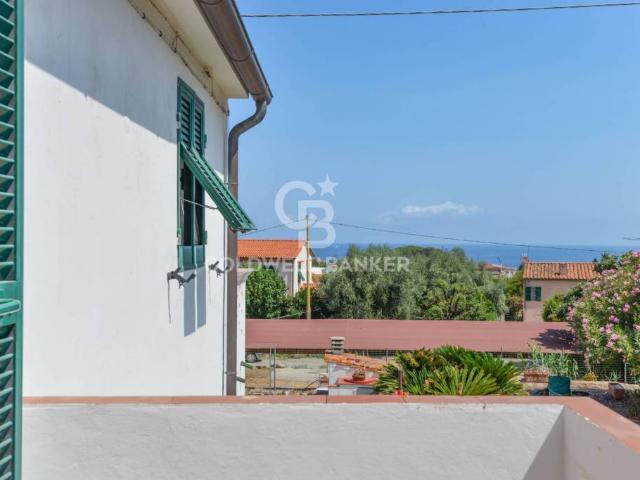 Villa Indipendente in vendita a Casevecchie, Marciana Marina