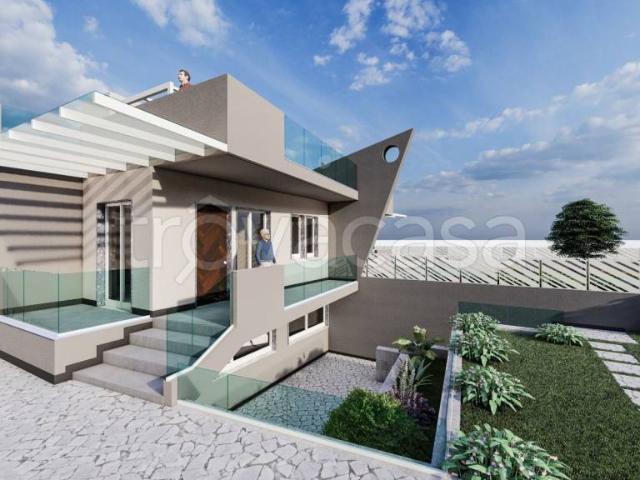 Villa Indipendente in vendita a Mariglianella, Campania