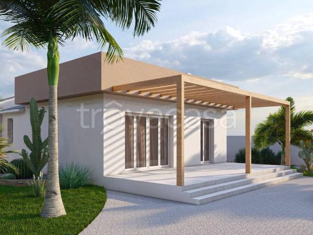Villa Indipendente in vendita a Casabianca, Marsala
