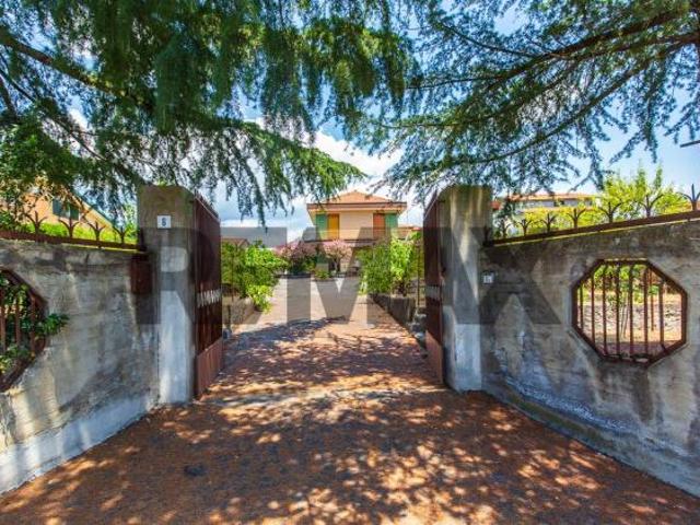 Villa Indipendente in vendita a Massannunziata, Mascalucia