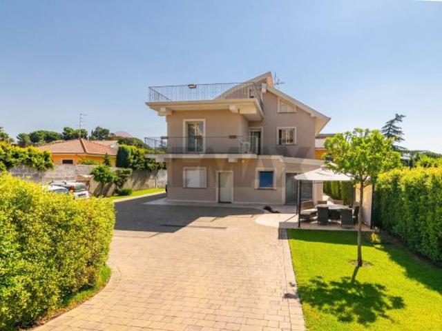 Villa Indipendente in vendita a Massannunziata, Mascalucia