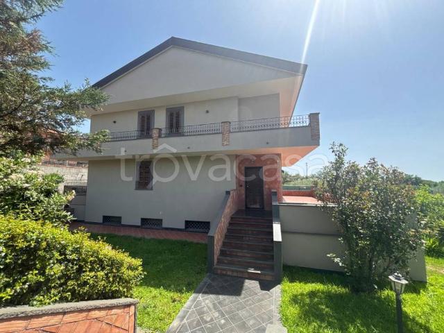 Villa Indipendente in vendita a Sciara, Mascalucia