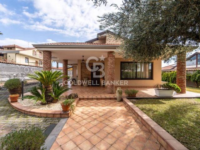 Villa Indipendente in vendita a Massannunziata, Mascalucia