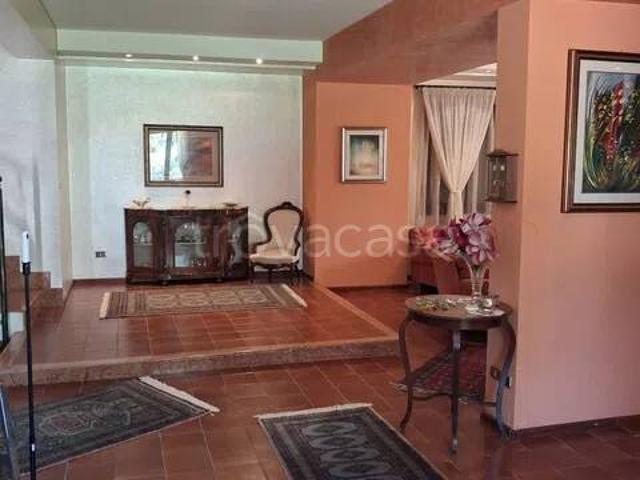 Villa Indipendente in vendita a Massannunziata, Mascalucia