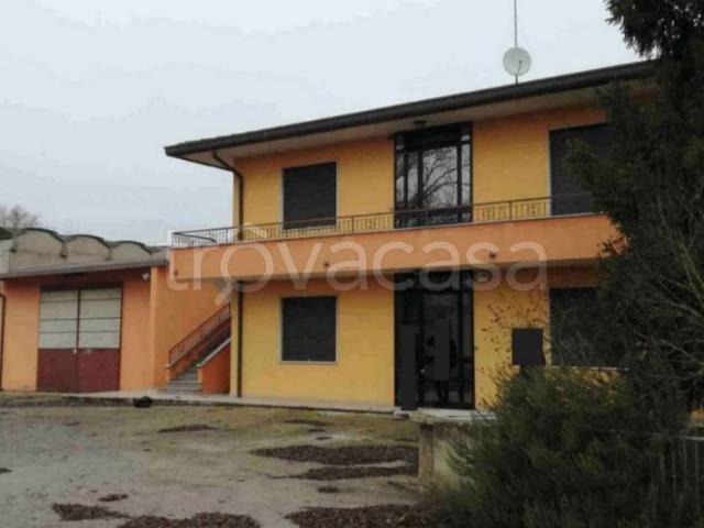 Villa Indipendente in vendita a Maserà Di Padova, Veneto