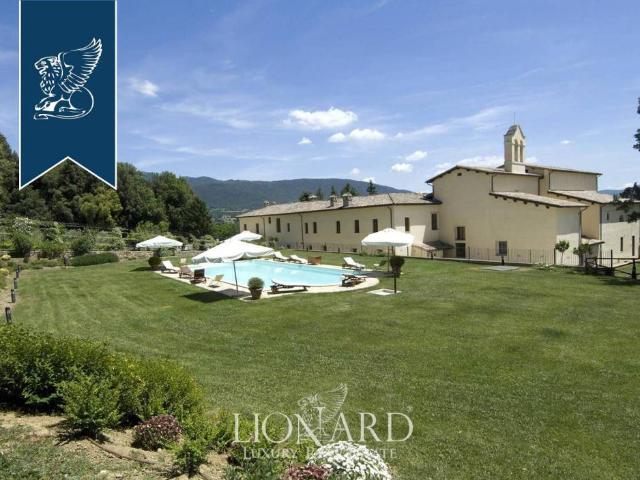 Villa Indipendente in vendita a Colpetrazzo, Umbria