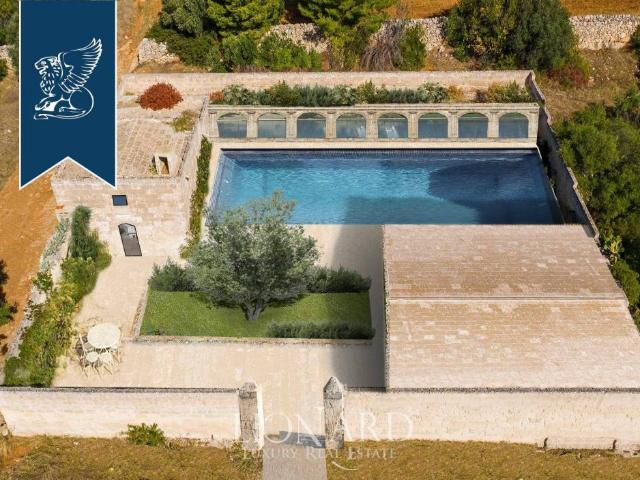 Villa Indipendente in vendita a Puglia, Taranto