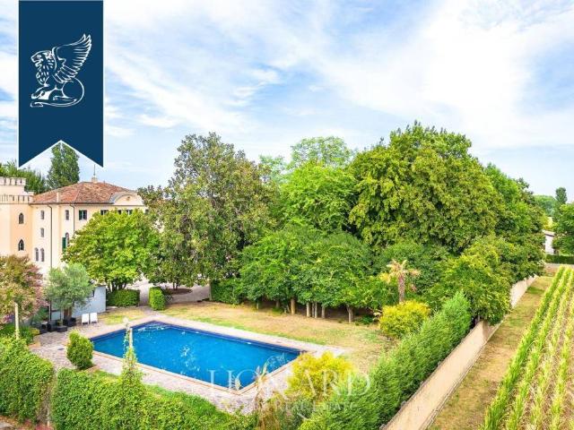 Villa Indipendente in vendita a Massanzago, Veneto