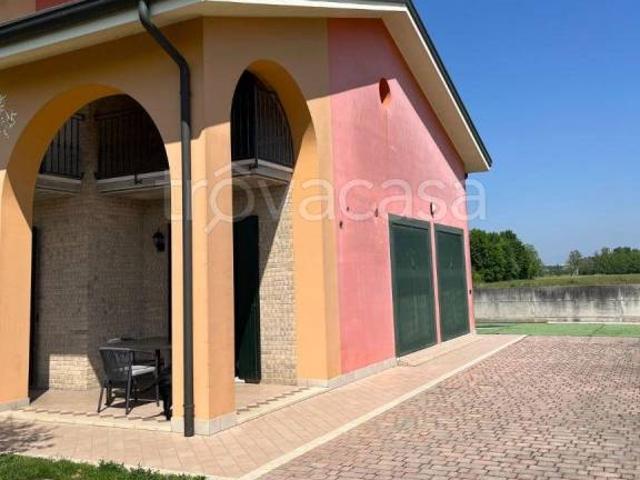 Villa Indipendente in vendita a Massanzago, Veneto