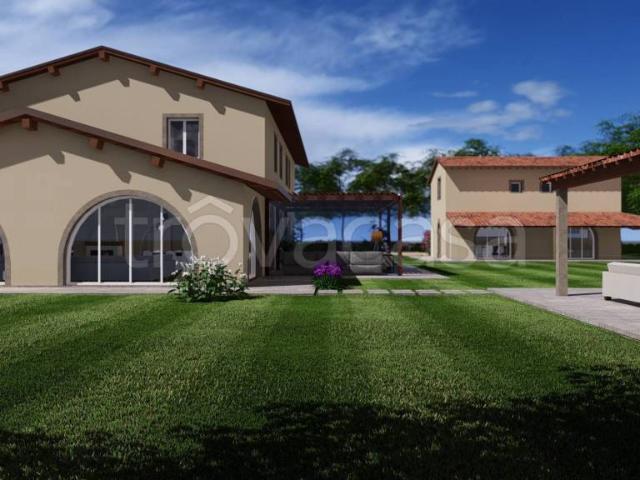 Villa Indipendente in vendita a Unione dei Comuni Circondario dell'Empolese Valdelsa, Fucecchio