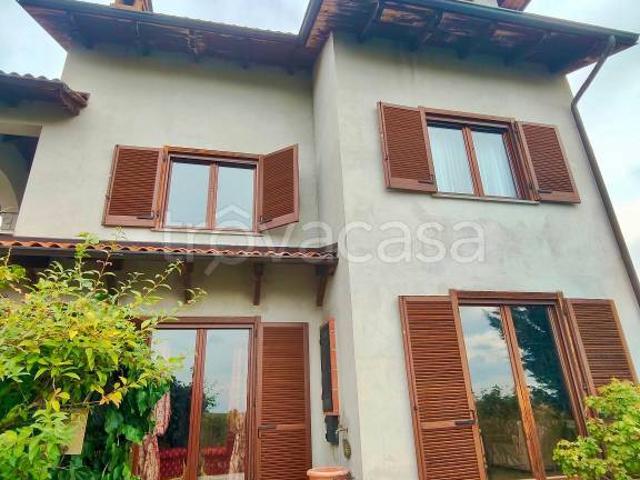 Villa Indipendente in vendita a Tonengo, Mazzè