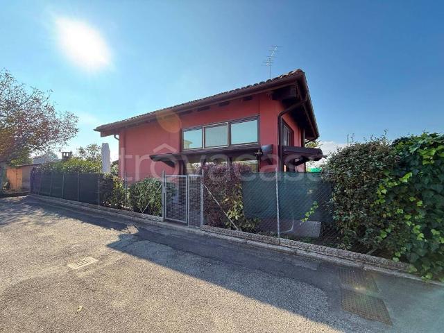 Villa Indipendente in vendita a La Fabbrica, Medicina