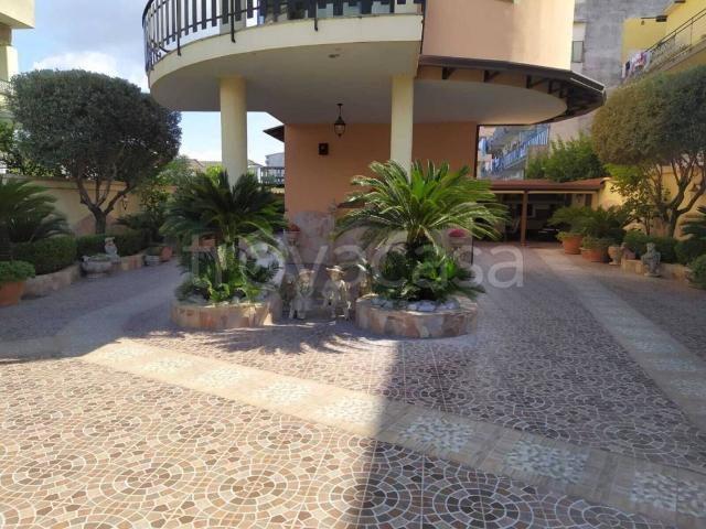 Villa Indipendente in vendita a Rione 219, Melito Di Napoli