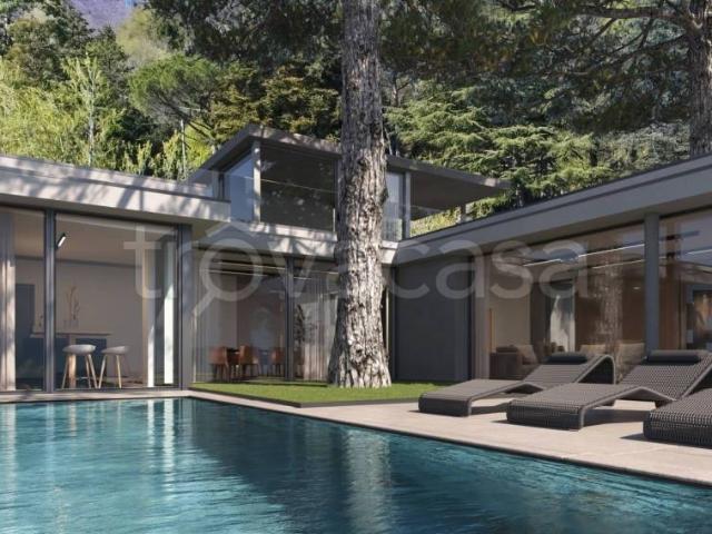 Villa Indipendente in vendita a Croce, Menaggio
