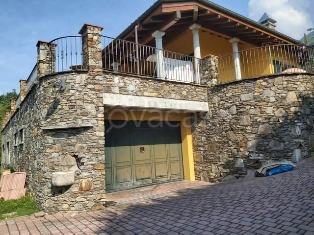 Villa Indipendente in vendita a Piemonte, Verbano-cusio-ossola