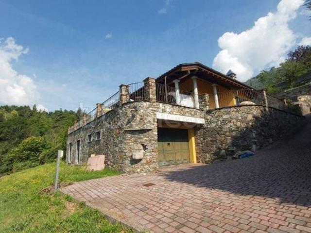 Villa Indipendente in vendita a Piemonte, Verbano-cusio-ossola