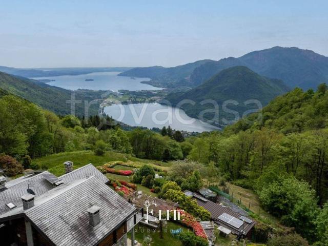 Villa Indipendente in vendita a Piemonte, Verbano-cusio-ossola