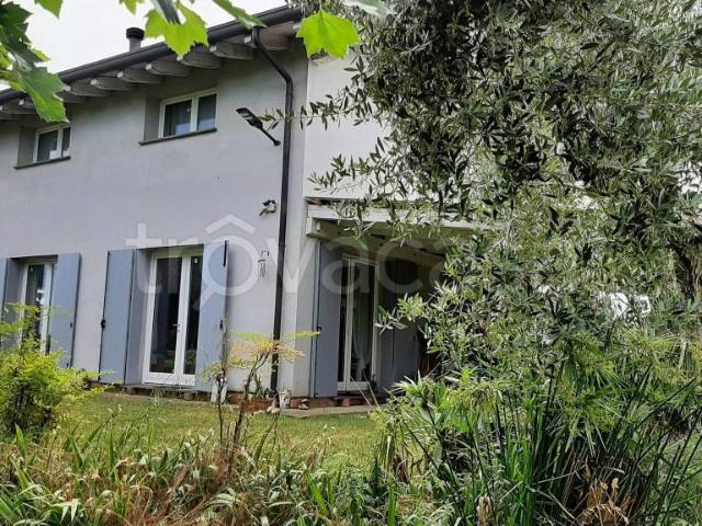 Villa Indipendente in vendita a Merlara, Veneto