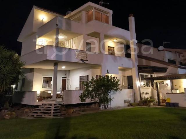 Villa Indipendente in vendita a I Circoscrizione, Messina