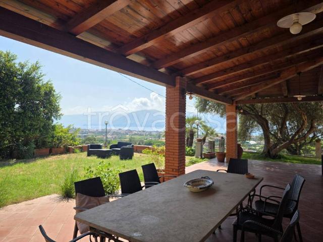 Villa Indipendente in vendita a Mortelle, Messina