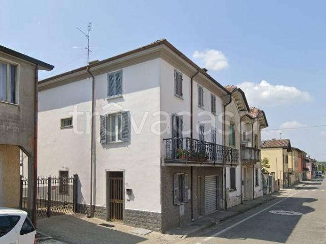 Villa Indipendente in vendita a Mezzanino, Lombardia