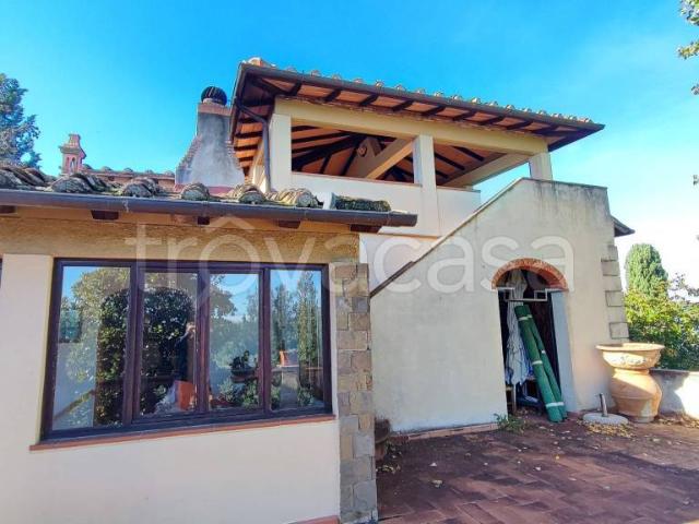 Villa Indipendente in vendita a Mezzomonte, Impruneta